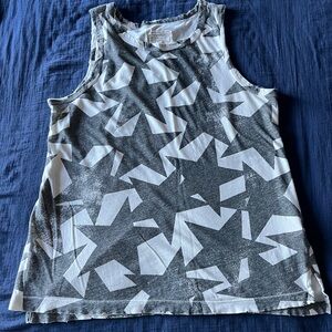 Current/Elliot Star Starstruck Muscle Tee